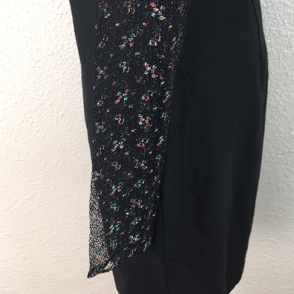 Joe’s Jeans | Sheer Sparkle Dress - Picture 4 of 7